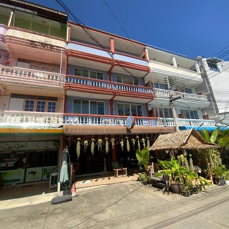 Ban Por Fai Hotell Cha-Am Exteriör bild