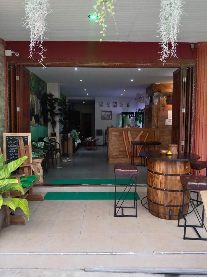 Ban Por Fai Hotell Cha-Am Exteriör bild
