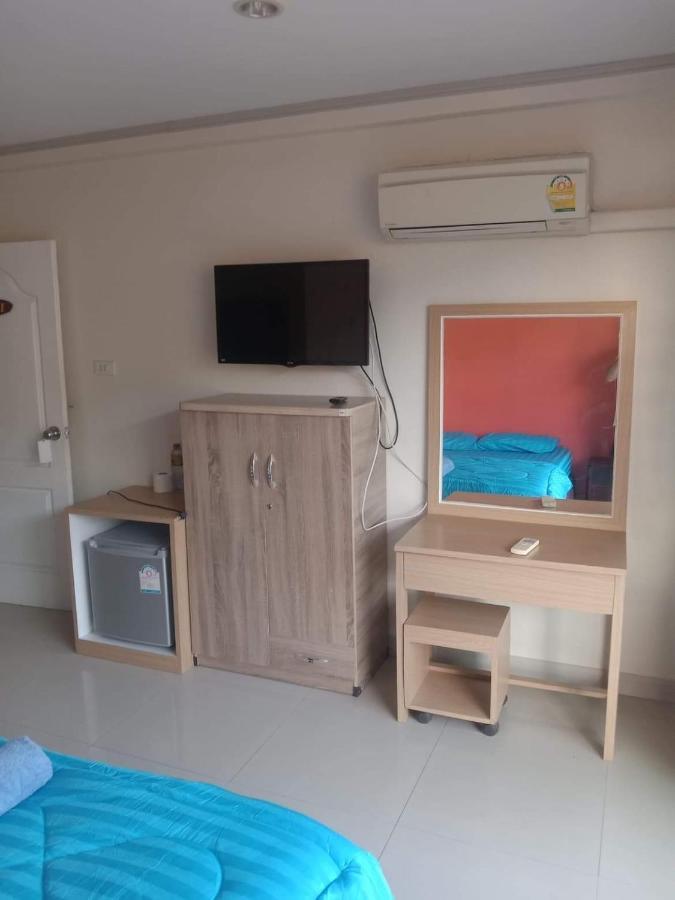 Ban Por Fai Hotell Cha-Am Exteriör bild