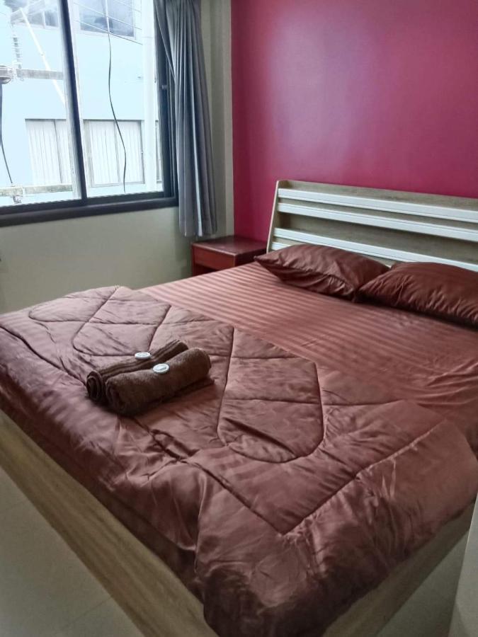 Ban Por Fai Hotell Cha-Am Exteriör bild