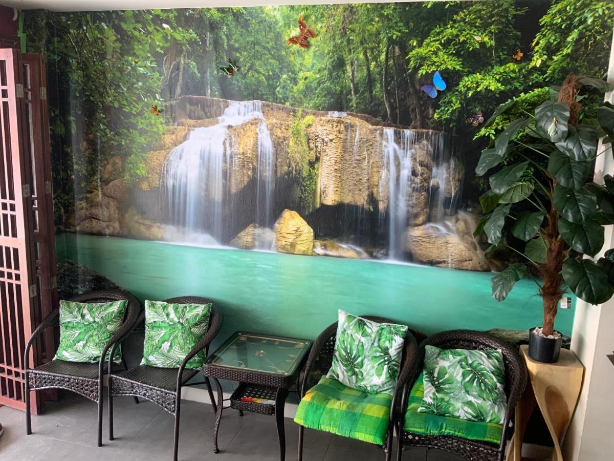 Ban Por Fai Hotell Cha-Am Exteriör bild